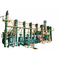 Food Grains & Nut Processing Machine