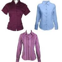 womens formal shirts