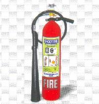CO2 Fire Extinguishers