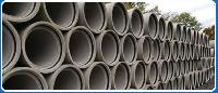 LDPE Lined RCC Pipes