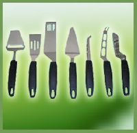 Stainless Steel Kitchen Tools