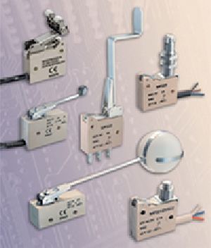 Microswitches / Limit Switch