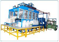 dry moulding machine