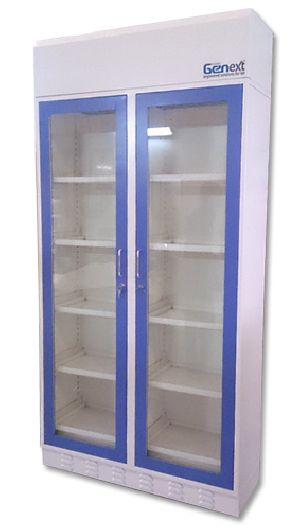 Chemical Storage Cabinet.