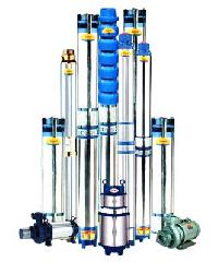 submersible pump