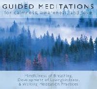 guided meditation cds