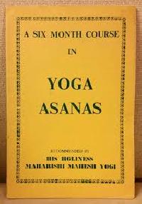 yoga asana books