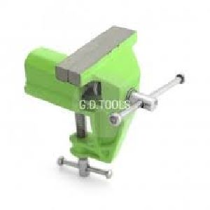 Clamp Fixed Base Baby Vice