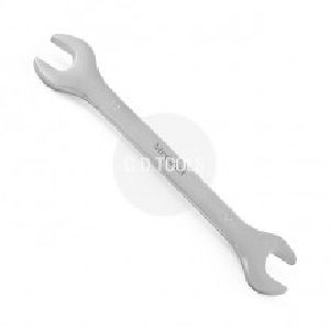Satin Finish Double Open End Spanner