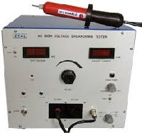 ac high voltage breakdown tester