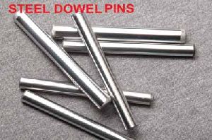 Dowel pins steel