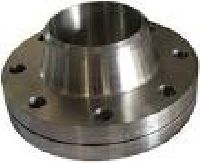 welded flanges