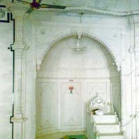 Marble Qibla