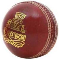 Cricket Ball BDM Royal Crown