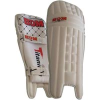 Cricket Batting Legguards Bdm Titanium