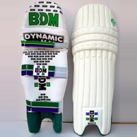 Cricket Batting Pad Bdm Dynamic Super