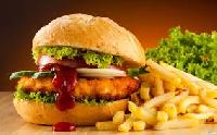 Chicken Burger