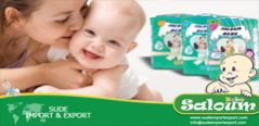 Saloum Baby Diapers