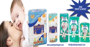 Saloum Baby Diapers 1