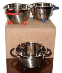 Stainless Steel Colander (LB - 2010)