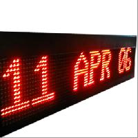 Led Moving Message Display