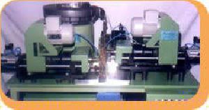 Automatic countersinking machine