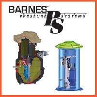 Barnes Pressure Sewer Systems