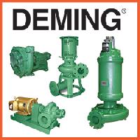 Deming pumping equipment