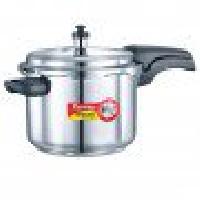 Stainless Steel Deluxe Pressure Cookers