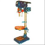 Drilling Machine Pillar Type V-belt Driven