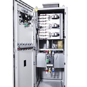 Contactor Switched Automatic Harmonic Filter Panels