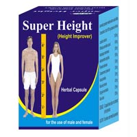 Super Height Capsule, Herbal Capsule