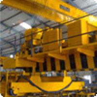 Electric Overhead Travelling Cranes