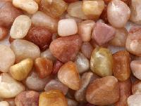 Onyx Calsy Polished Pebbles Stones