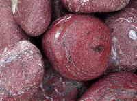 Imported  Rossa Laguna Pebbles Stones