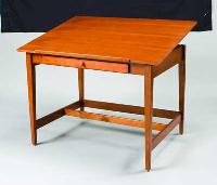 Wooden Drafting Table