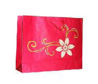 designer paper gift bags