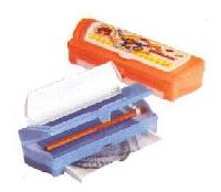 Plastic Pencil Box (Swift-Big)