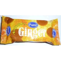 Ginger Biscuits 30gm