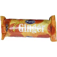 Ginger Biscuits (80gm)