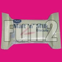 (19 Gm) Malt and Milk Biscuits