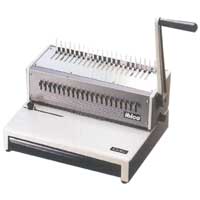 Adjustable Plastic Comb Binder (Ibico Kombo 21 Office)