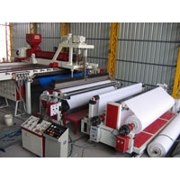 Extrusion Coating Lamination Plant