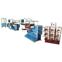 Plastic Extrusion Machinery