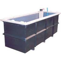 PVC Lining Tank