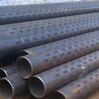 Slotted Steel Pipes