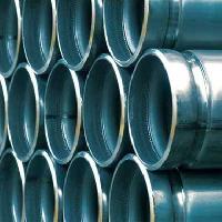 Steel Grooved Pipes
