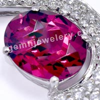 Burmese Ruby Gemstones