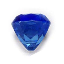 Indian Blue Star Sapphire Gems