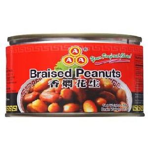 Canned Braised Peanuts